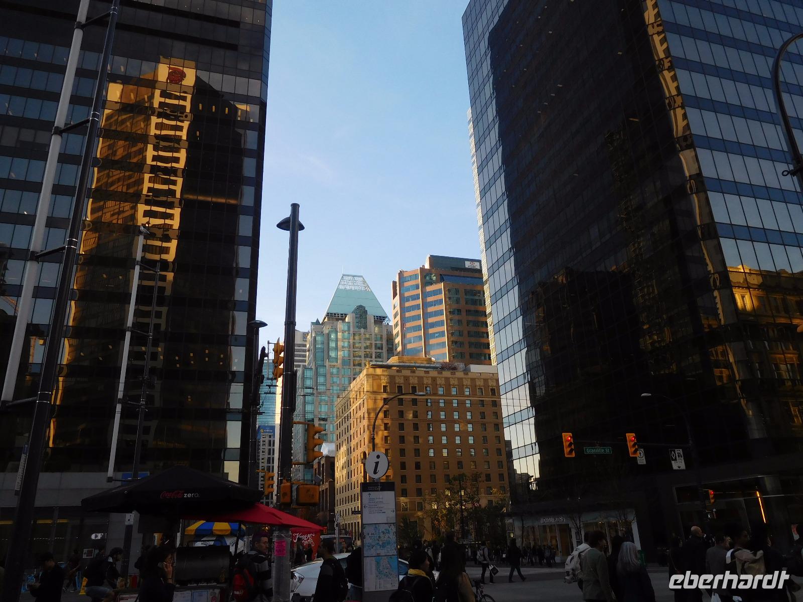 Vancouver &ndash; &copy; Laura Schwanitz (Eberhardt TRAVEL)