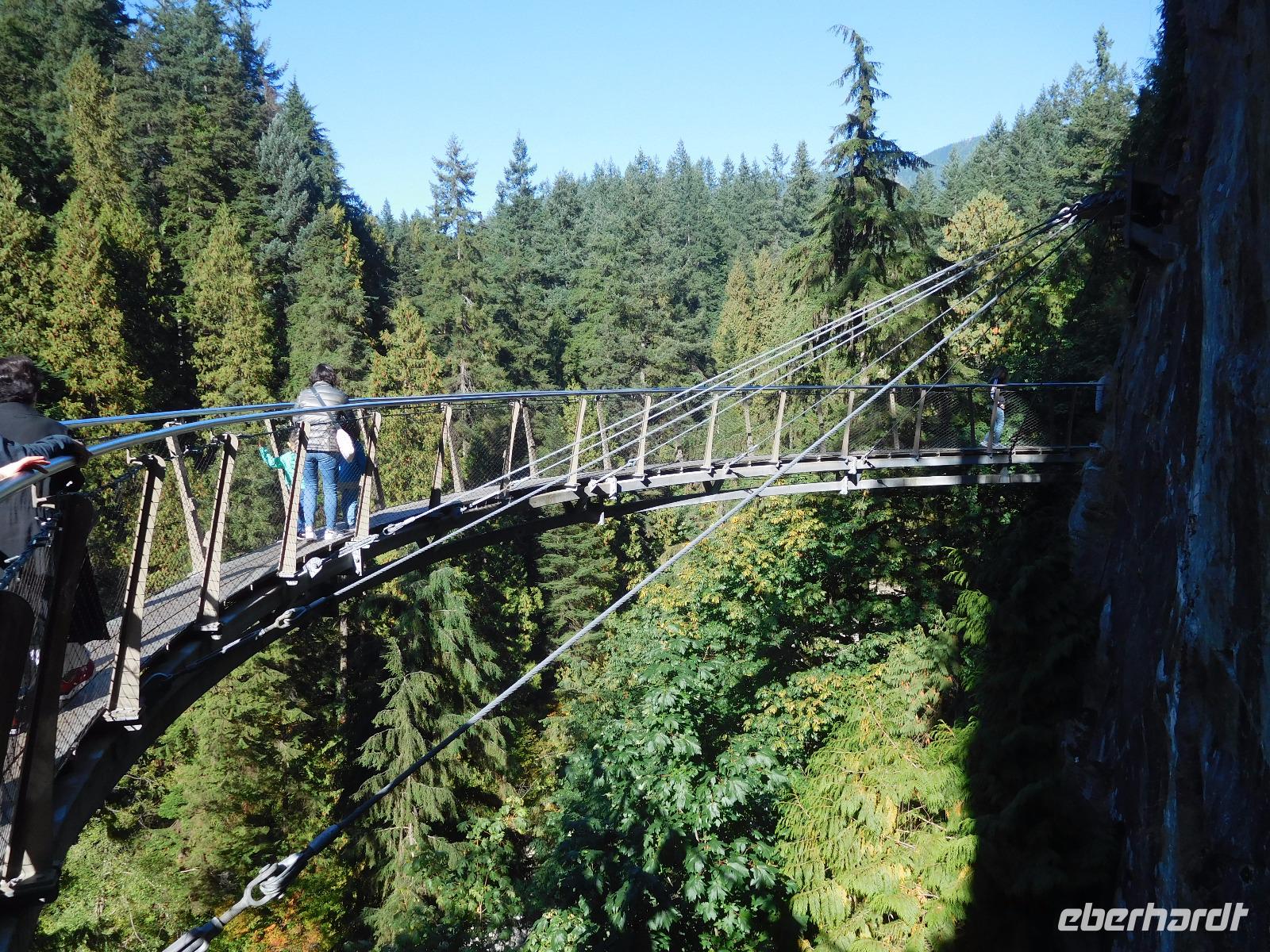 Cliff Walk &ndash; &copy; Laura Schwanitz (Eberhardt TRAVEL)