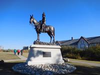 Reiterstatue Calgary &ndash; &copy; Laura Schwanitz (Eberhardt TRAVEL)