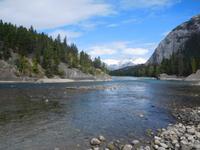 Postkartenmotiv Banff &ndash; &copy; Laura Schwanitz (Eberhardt TRAVEL)