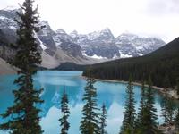 Lake Moraine &ndash; &copy; Laura Schwanitz (Eberhardt TRAVEL)