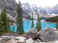 Lake Moraine &ndash; &copy; Laura Schwanitz (Eberhardt TRAVEL)