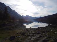 Medicine Lake Kanada &ndash; &copy; Laura Schwanitz (Eberhardt TRAVEL)