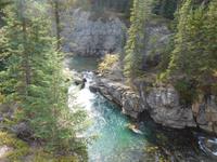 Maligne Canyon Kanada &ndash; &copy; Laura Schwanitz (Eberhardt TRAVEL)