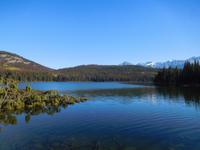 Lake Pyramide &ndash; &copy; Laura Schwanitz (Eberhardt TRAVEL)
