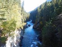 Fraser River &ndash; &copy; Laura Schwanitz (Eberhardt TRAVEL)