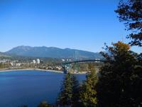 Lionsgate-Bridge Vancouver &ndash; &copy; Laura Schwanitz (Eberhardt TRAVEL)