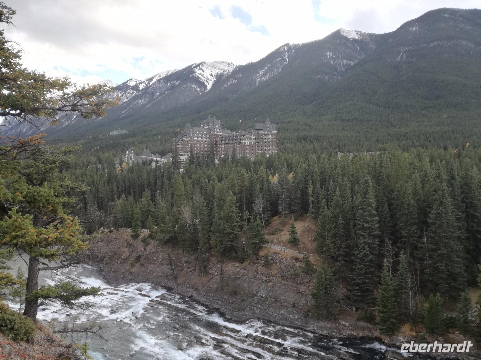 Banff Nationalpark  &ndash; &copy; Philip Seidel (Eberhardt TRAVEL)