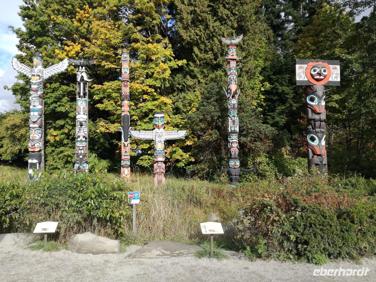 Vancouver &ndash; &copy; Philip Seidel (Eberhardt TRAVEL)