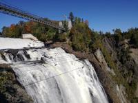 Montmorency-Wasserfälle &ndash; &copy; Philip Seidel (Eberhardt TRAVEL)