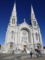 Sainte-Anne de Beaupre &ndash; &copy; Philip Seidel (Eberhardt TRAVEL)