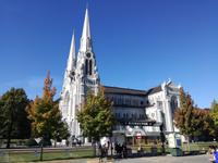 Sainte-Anne de Beaupre &ndash; &copy; Philip Seidel (Eberhardt TRAVEL)