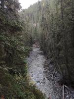 Johnston Canyon &ndash; &copy; Philip Seidel (Eberhardt TRAVEL)