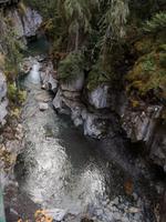 Johnston Canyon &ndash; &copy; Philip Seidel (Eberhardt TRAVEL)