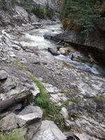 Johnston Canyon &ndash; &copy; Philip Seidel (Eberhardt TRAVEL)