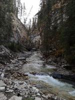 Johnston Canyon &ndash; &copy; Philip Seidel (Eberhardt TRAVEL)