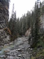 Johnston Canyon &ndash; &copy; Philip Seidel (Eberhardt TRAVEL)