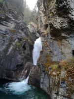 Johnston Canyon &ndash; &copy; Philip Seidel (Eberhardt TRAVEL)