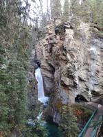Johnston Canyon &ndash; &copy; Philip Seidel (Eberhardt TRAVEL)