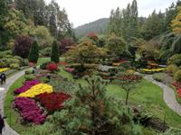 Butchart Gardens &ndash; &copy; Philip Seidel (Eberhardt TRAVEL)