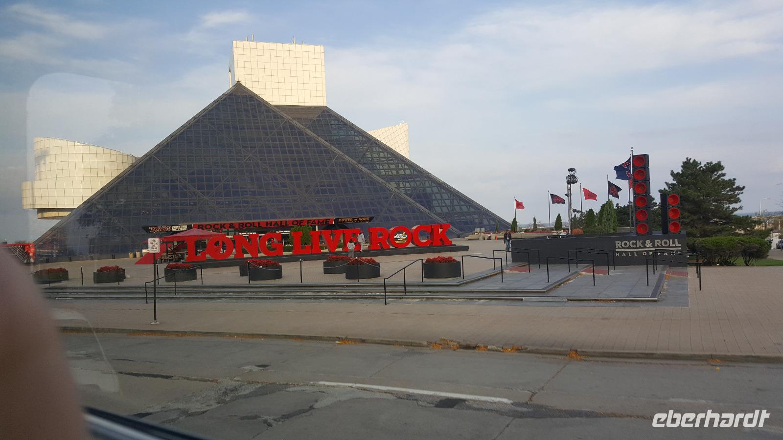 Cleveland &ndash; &copy; Madlen Lohr (Eberhardt TRAVEL)
