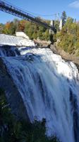 Montmorency Wasserfälle &ndash; &copy; Madlen Lohr (Eberhardt TRAVEL)