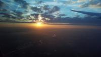 Sonnenaufgang über Frankfurt/Main &ndash; &copy; Madlen Lohr (Eberhardt TRAVEL)