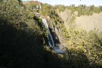 Montmorency Wasserfälle &ndash; &copy; Madlen Lohr (Eberhardt TRAVEL)