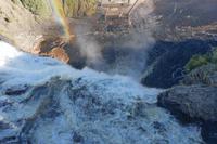 Montmorency Wasserfälle &ndash; &copy; Madlen Lohr (Eberhardt TRAVEL)