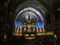 Montréal - Basilika Notre-Dame de Montréal &ndash; &copy; Andreas Wolfsteller (Eberhardt TRAVEL)