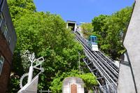 Stadtrundfahrt Quebec - Funiculaire &ndash; &copy; Andreas Wolfsteller (Eberhardt TRAVEL)