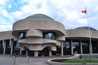 Stadtrundfahrt Ottawa & Gatineau - Canadian Museum of History &ndash; &copy; Andreas Wolfsteller (Eberhardt TRAVEL)