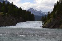 Banff - Bow Falls &ndash; &copy; Andreas Wolfsteller (Eberhardt TRAVEL)