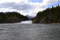 Banff - Bow Falls &ndash; &copy; Andreas Wolfsteller (Eberhardt TRAVEL)