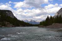 Banff - Bow River &ndash; &copy; Andreas Wolfsteller (Eberhardt TRAVEL)