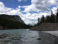 Banff - Bow River &ndash; &copy; Andreas Wolfsteller (Eberhardt TRAVEL)