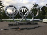 Whistler - Olympiaplatz &ndash; &copy; Andreas Wolfsteller (Eberhardt TRAVEL)