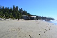 Pacific Rim National Park - Wickaninnish Beach &ndash; &copy; Andreas Wolfsteller (Eberhardt TRAVEL)