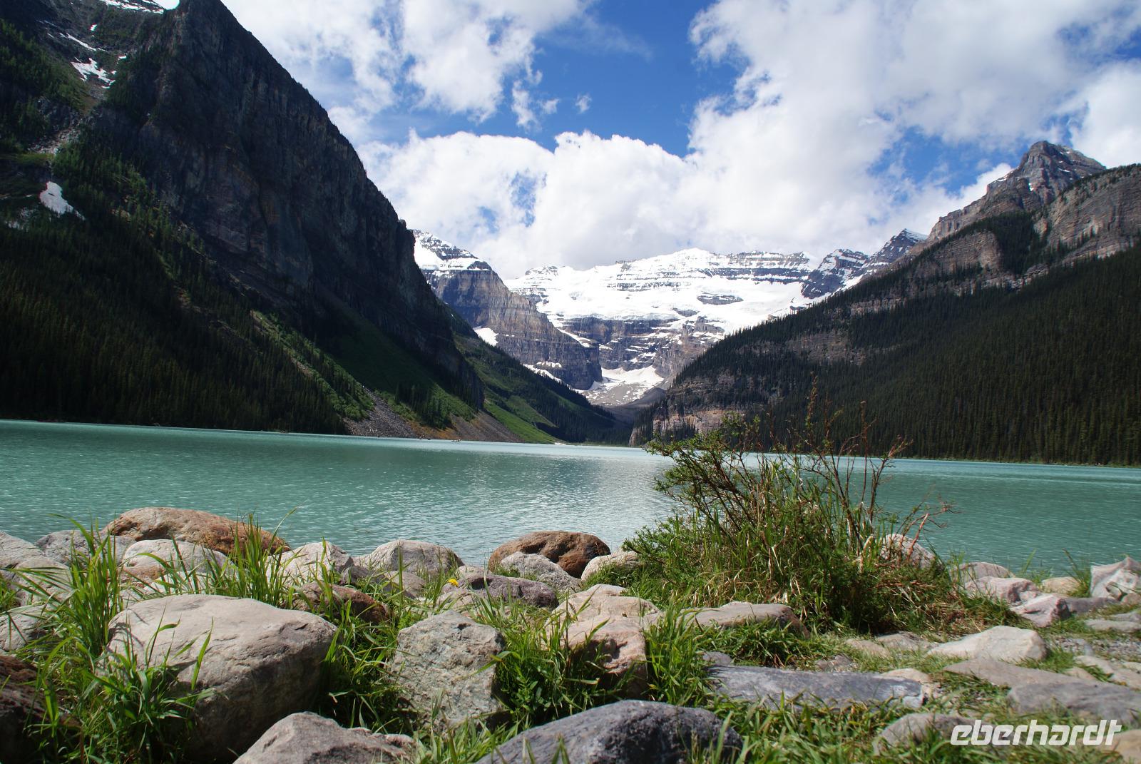 Lake Louise &ndash; &copy; Susanne Schirmann (Eberhardt TRAVEL)