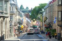 Altstadt Quebec &ndash; &copy; Susanne Schirmann (Eberhardt TRAVEL)