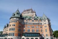 Chateau Frontenac &ndash; &copy; Susanne Schirmann (Eberhardt TRAVEL)