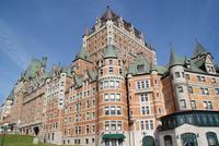 Chateau Frontenac &ndash; &copy; Susanne Schirmann (Eberhardt TRAVEL)