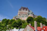 Chateau Frontenac &ndash; &copy; Susanne Schirmann (Eberhardt TRAVEL)