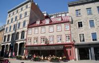 Place Royal Quebec &ndash; &copy; Susanne Schirmann (Eberhardt TRAVEL)