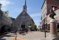 Place Royal Quebec &ndash; &copy; Susanne Schirmann (Eberhardt TRAVEL)