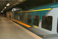 Der Corridor bringt uns sehr bequem nach Ottawa &ndash; &copy; Susanne Schirmann (Eberhardt TRAVEL)
