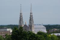 Notre Dame in Ottawa &ndash; &copy; Susanne Schirmann (Eberhardt TRAVEL)