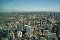 Blick vom CN Tower &ndash; &copy; Susanne Schirmann (Eberhardt TRAVEL)