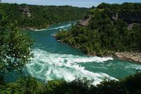 Niagara Fluss &ndash; &copy; Susanne Schirmann (Eberhardt TRAVEL)