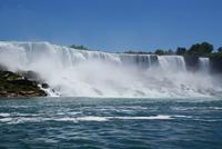Niagara Fälle US Seite &ndash; &copy; Susanne Schirmann (Eberhardt TRAVEL)